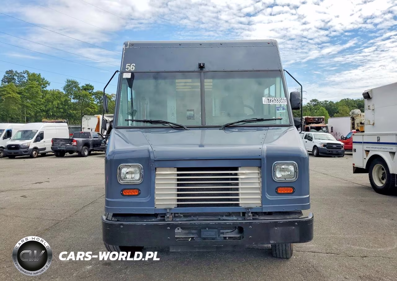 2021 Ford F59 Delivery Truck VIN:1F65F5KN5M0A04967 - 5