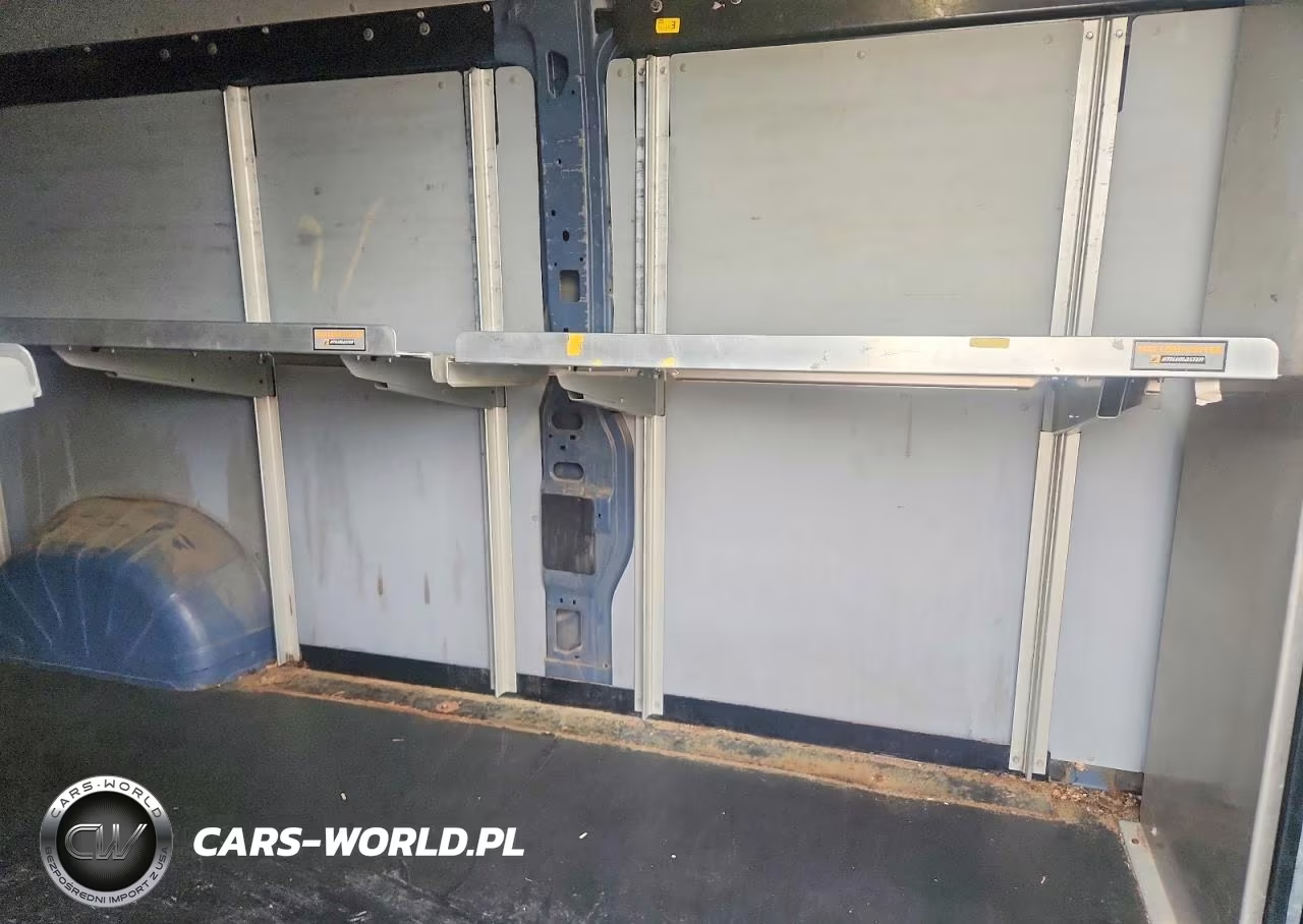 2021 Ram Promaster 3500 Delivery Van VIN:3C6MRVJG3ME550149 - 10