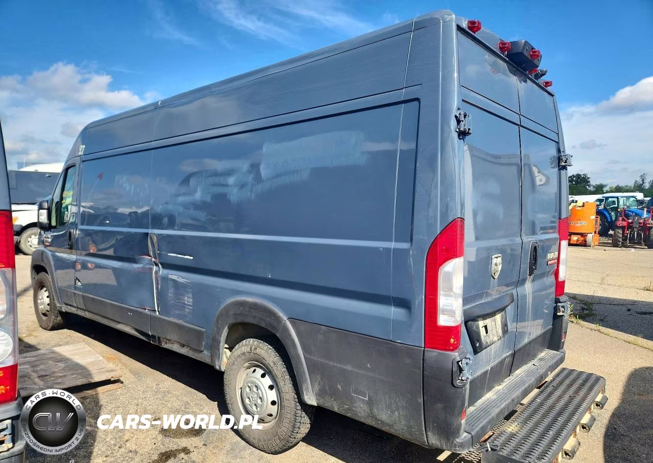 2021 Ram Promaster 3500 Delivery Van VIN:3C6MRVJG3ME550149 - 2