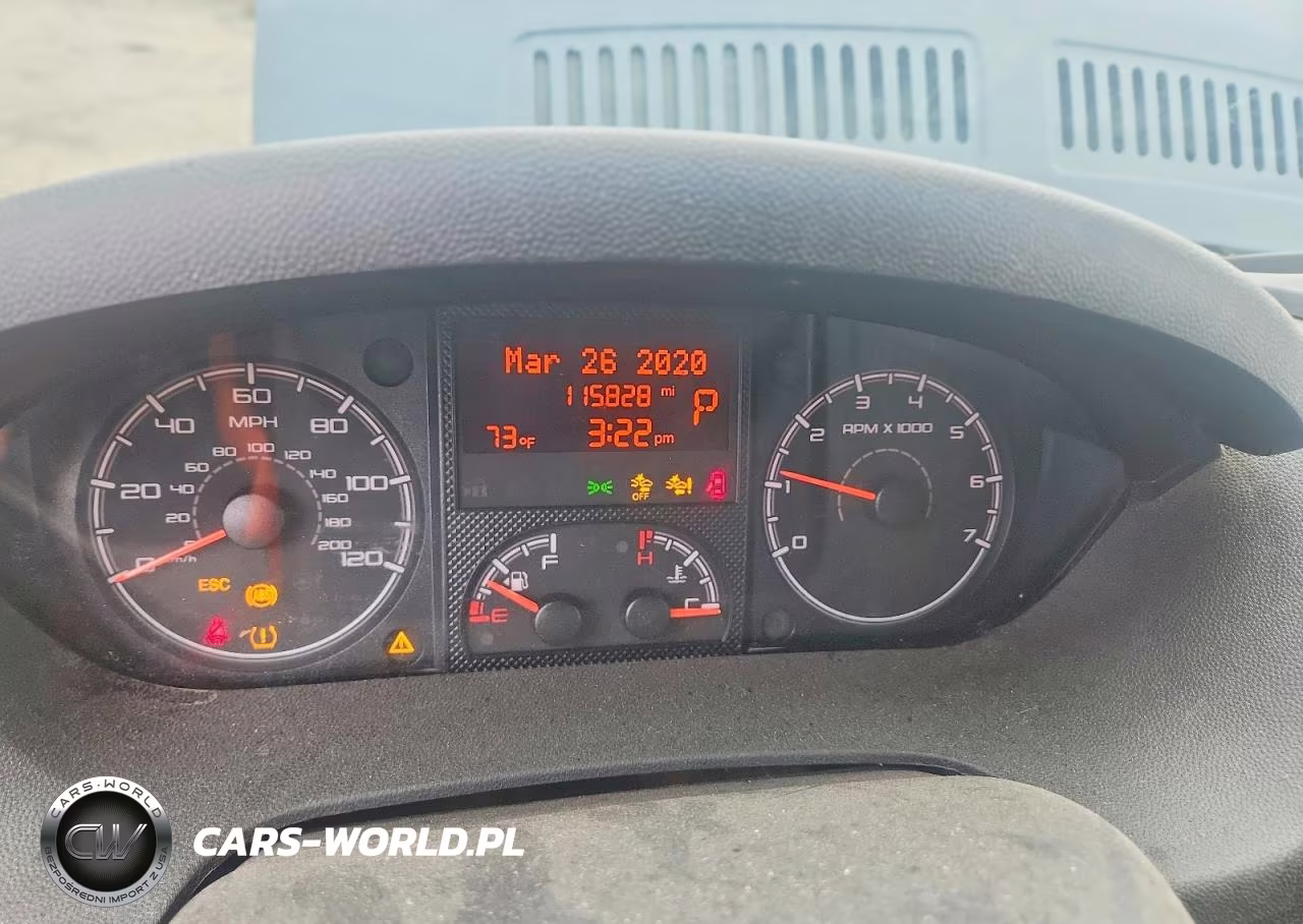 2021 Ram Promaster 3500 Delivery Van VIN:3C6MRVJG3ME550149 - 9