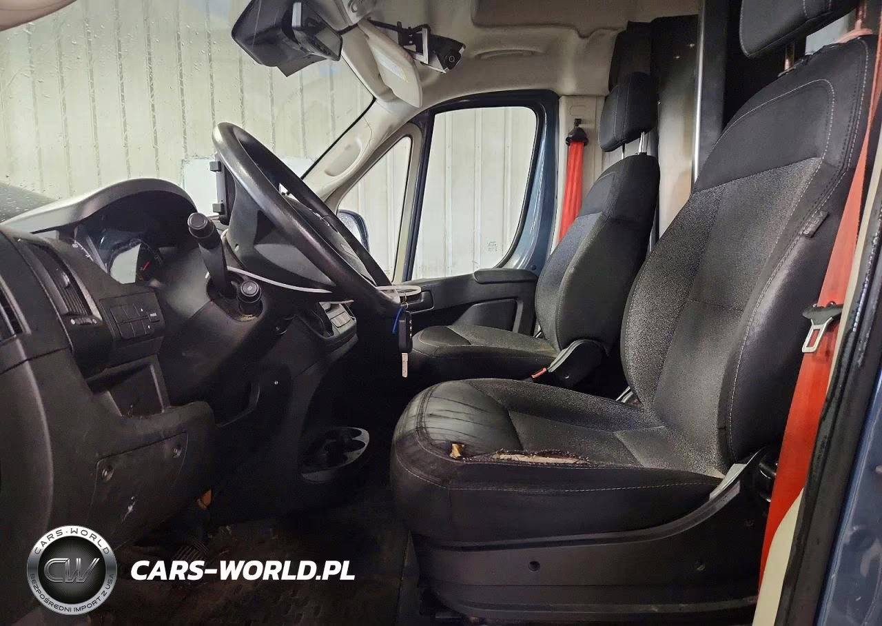 2021 Ram Promaster 3500 Delivery Van VIN:3C6MRVJG2ME540812 - 7