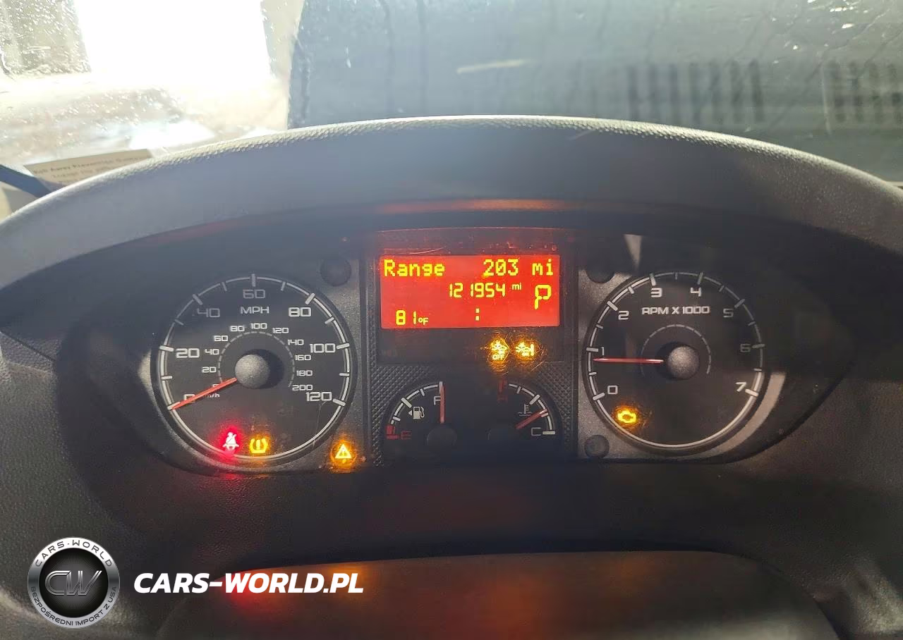 2021 Ram Promaster 3500 Delivery Van VIN:3C6MRVJG2ME540812 - 9