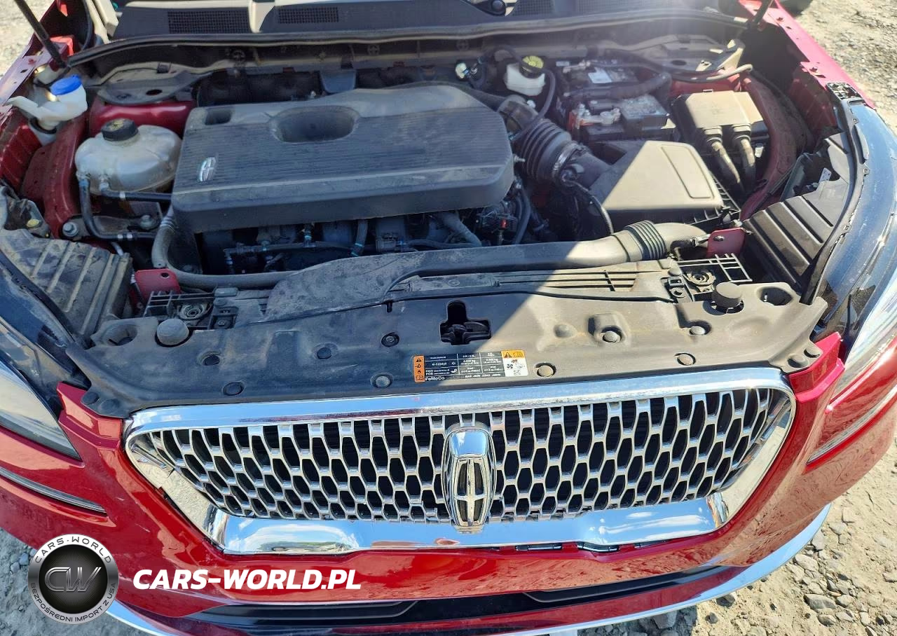 2020 Lincoln Corsair VIN:5LMCJ1C97LUL13806 - 12