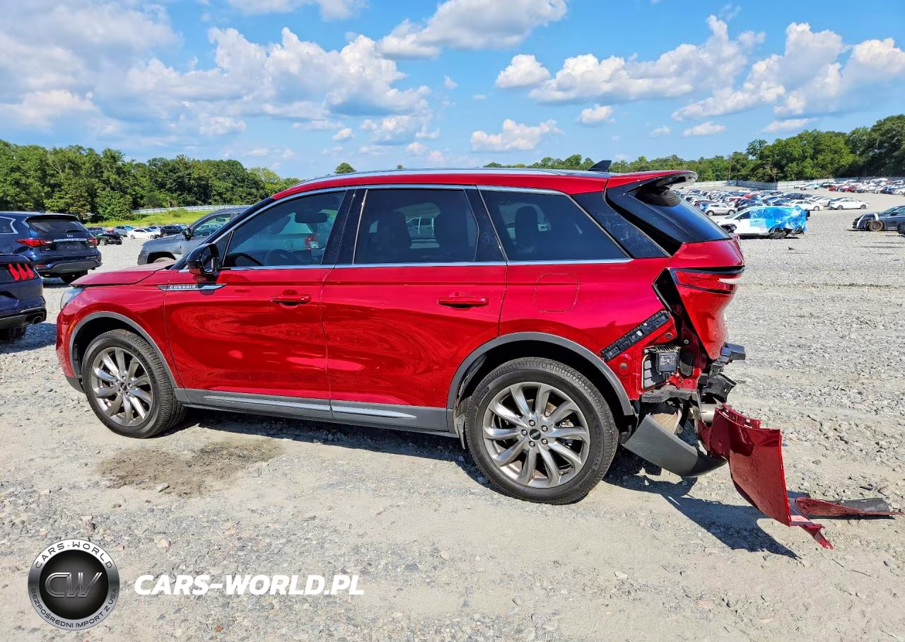 2020 Lincoln Corsair VIN:5LMCJ1C97LUL13806 - 2