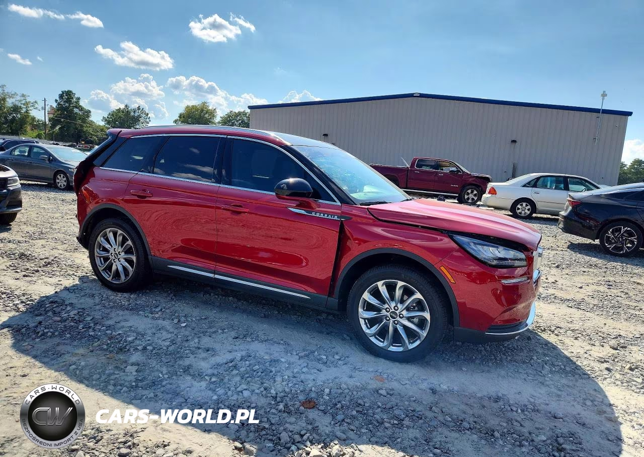 2020 Lincoln Corsair VIN:5LMCJ1C97LUL13806 - 4