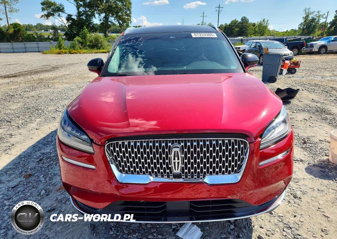 2020 Lincoln Corsair VIN:5LMCJ1C97LUL13806 - 5