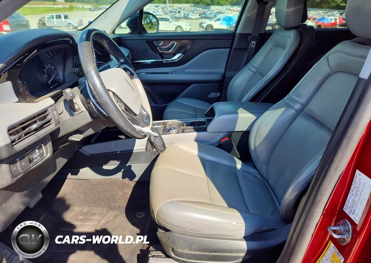 2020 Lincoln Corsair VIN:5LMCJ1C97LUL13806 - 7