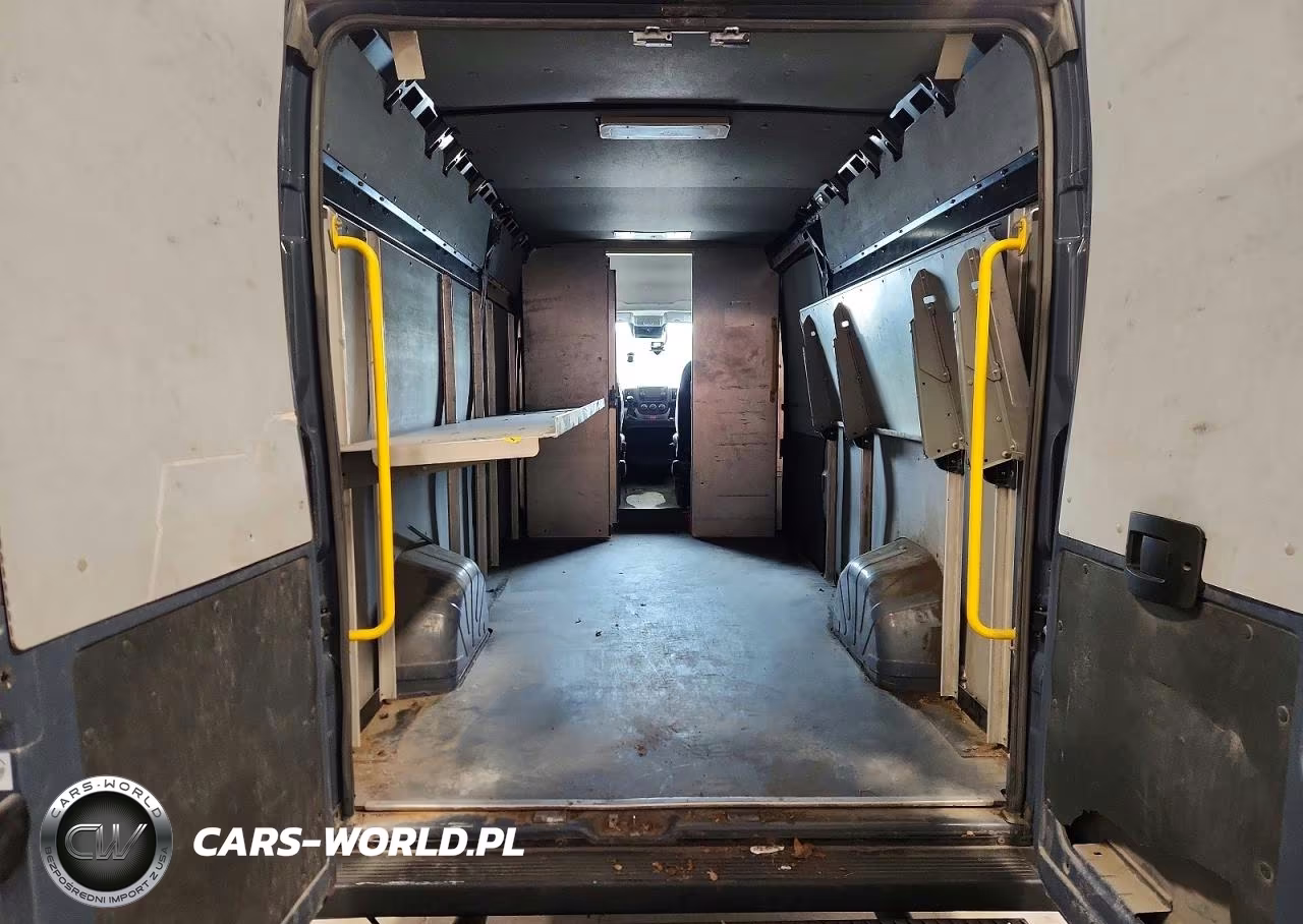 2021 Ram Promaster 3500 Delivery Van VIN:3C6MRVJGXME544431 - 10