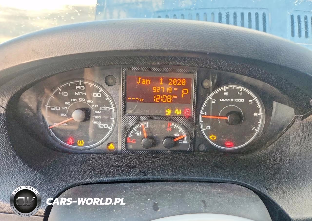 2021 Ram Promaster 3500 Delivery Van VIN:3C6MRVJGXME544431 - 9