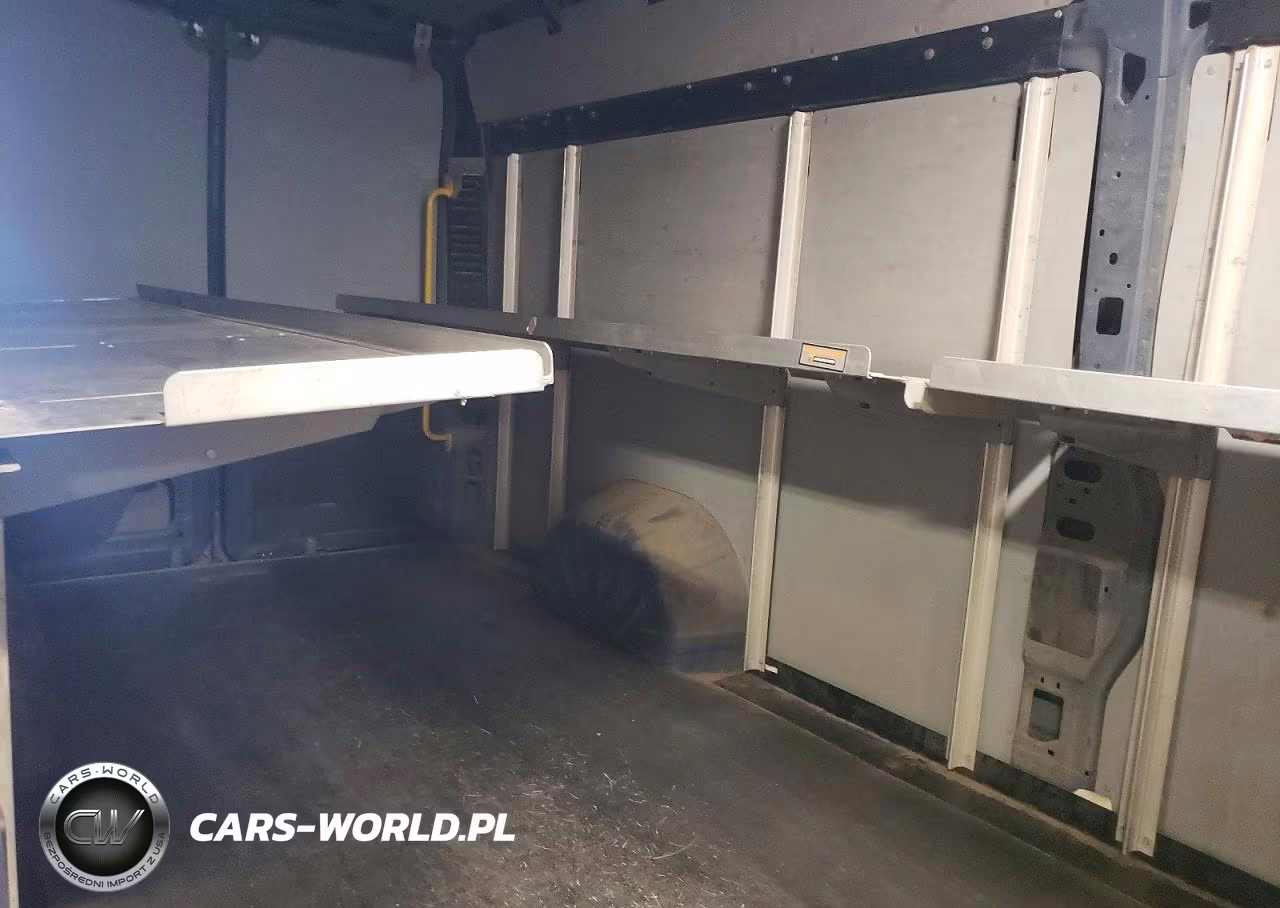 2021 Ram Promaster 3500 3500 High VIN:3C6MRVJG4ME540844 - 10