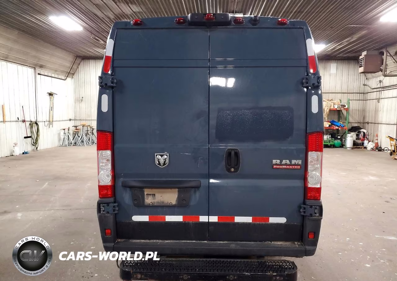 2021 Ram Promaster 3500 3500 High VIN:3C6MRVJG4ME540844 - 6