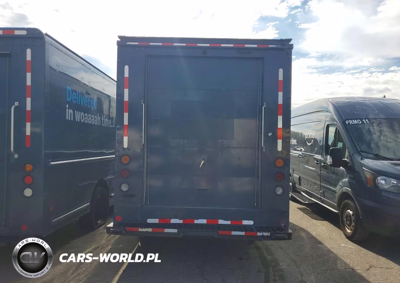 2021 Ford Transit T-350 Hd Delivery Truck VIN:1FDDF6P84MKA57418 - 6