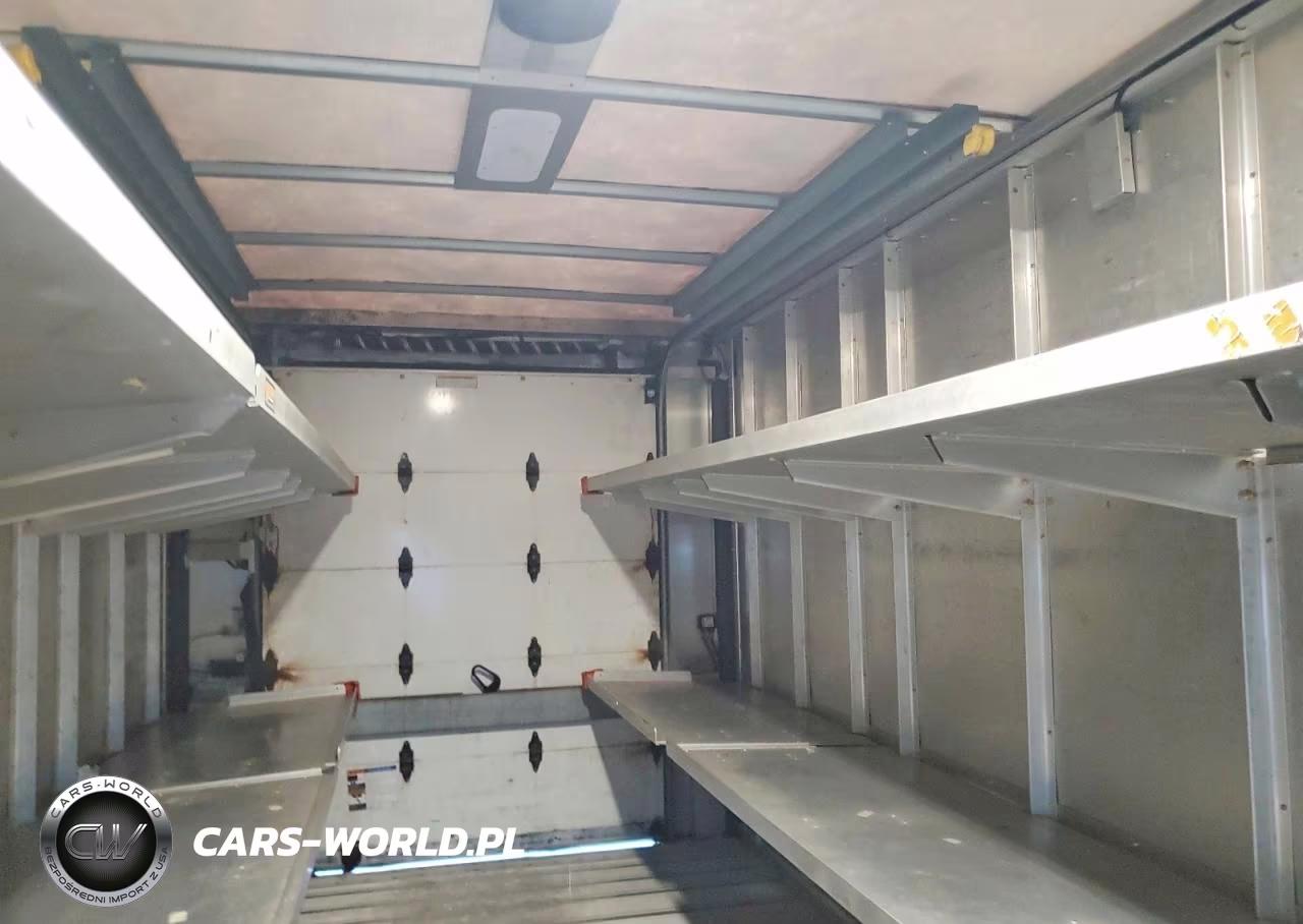 2021 Ford Transit Delivery Truck VIN:1FDDF6P89MKA57592 - 10