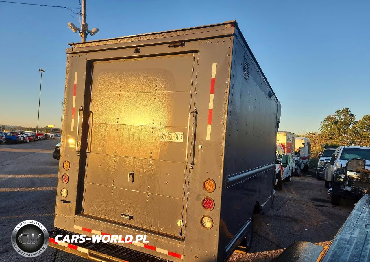 2021 Ford Transit Delivery Truck VIN:1FDDF6P89MKA57592 - 3
