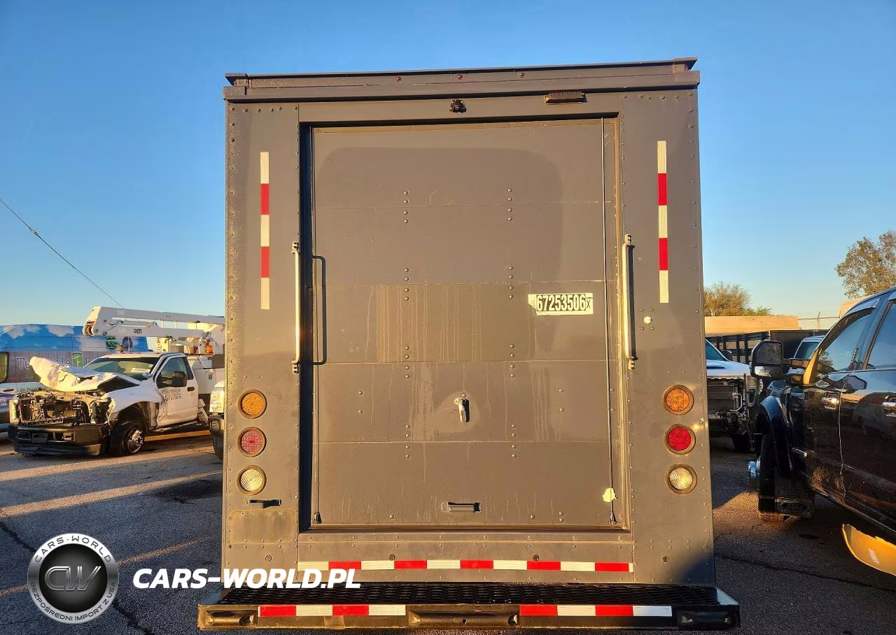 2021 Ford Transit Delivery Truck VIN:1FDDF6P89MKA57592 - 6