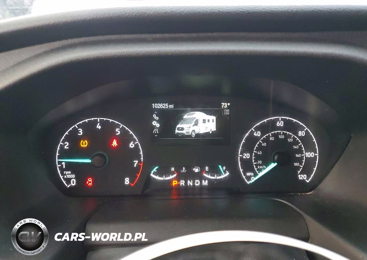 2021 Ford Transit Delivery Truck VIN:1FDDF6P89MKA57592 - 9