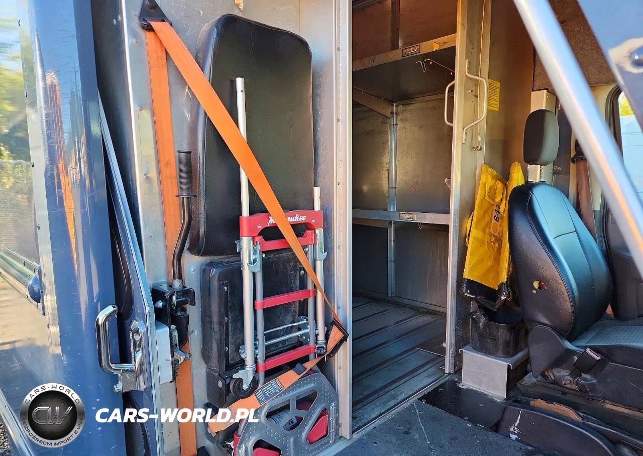 2021 Ford Transit Delivery Truck VIN:1FDDF6P84MKA76857 - 10