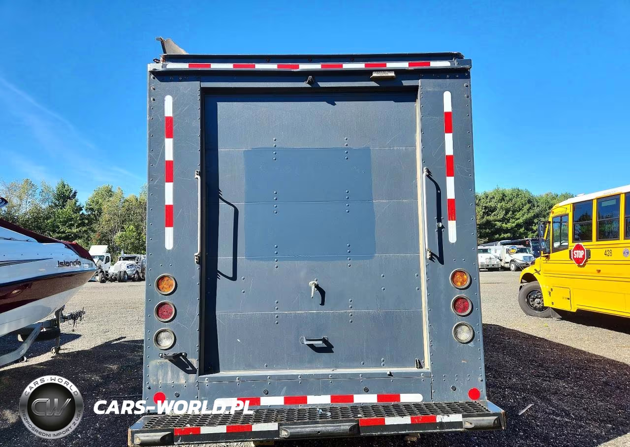 2021 Ford Transit Delivery Truck VIN:1FDDF6P84MKA76857 - 6