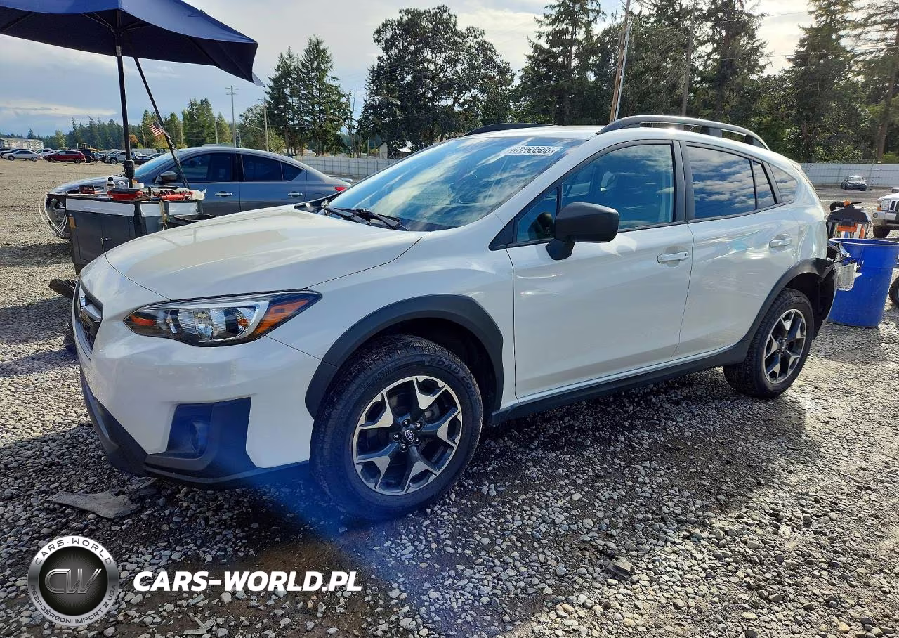 2019 Subaru Crosstrek