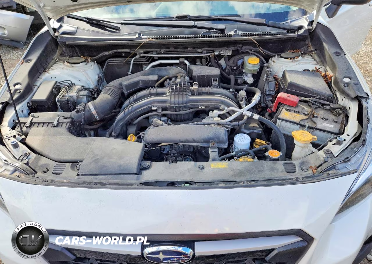 2019 Subaru Crosstrek VIN:JF2GTABC3K8311348 - 12