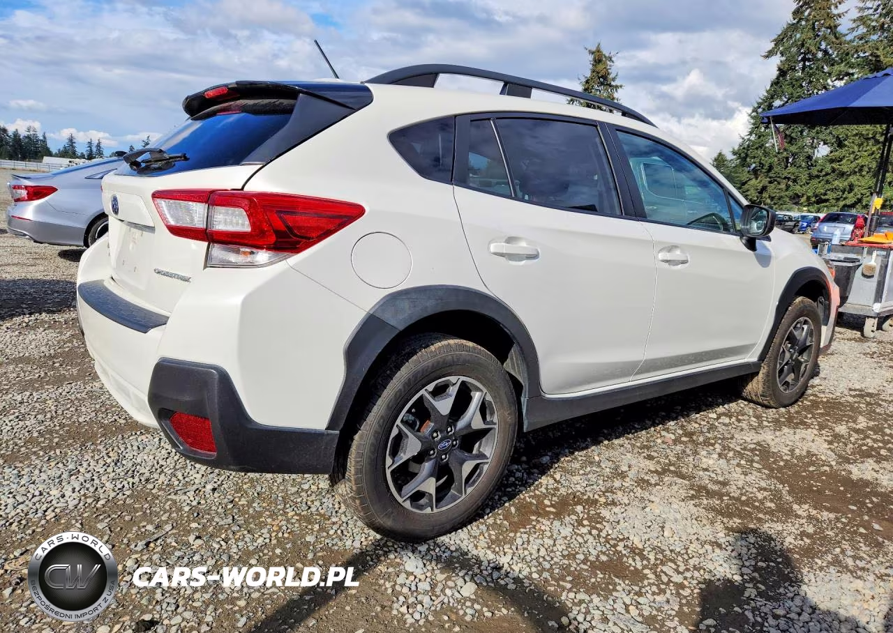 2019 Subaru Crosstrek VIN:JF2GTABC3K8311348 - 3