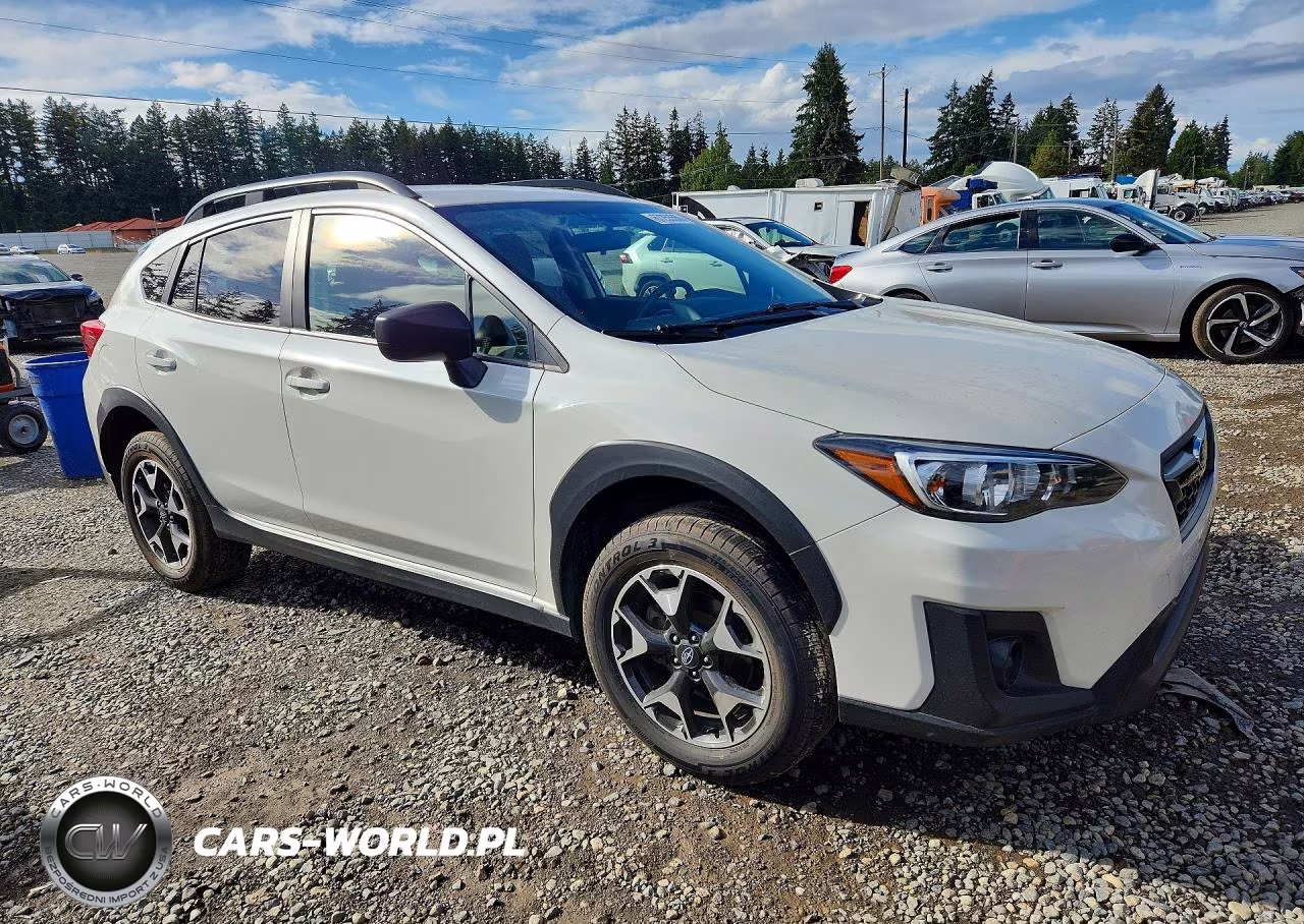 2019 Subaru Crosstrek VIN:JF2GTABC3K8311348 - 4