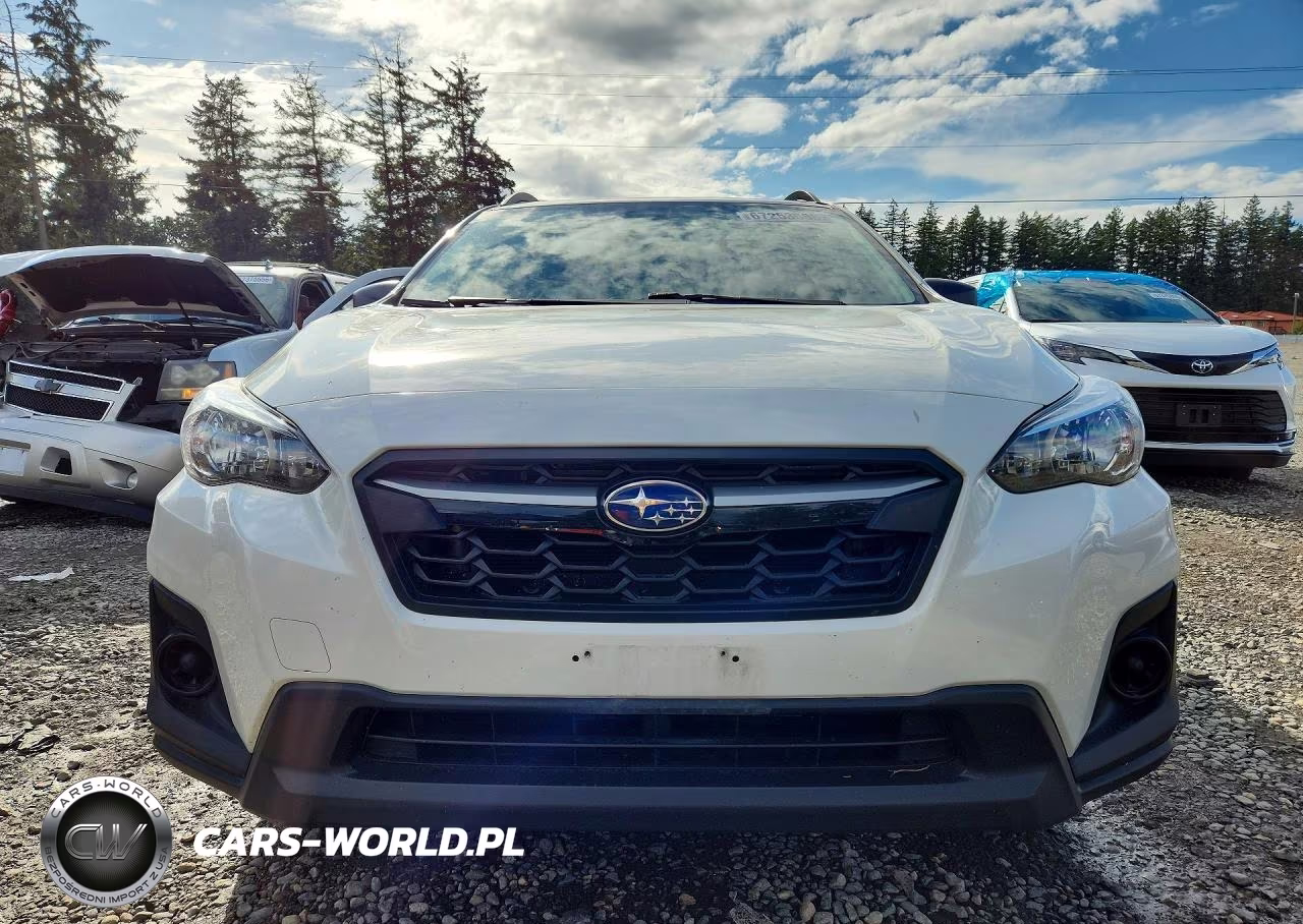2019 Subaru Crosstrek VIN:JF2GTABC3K8311348 - 5