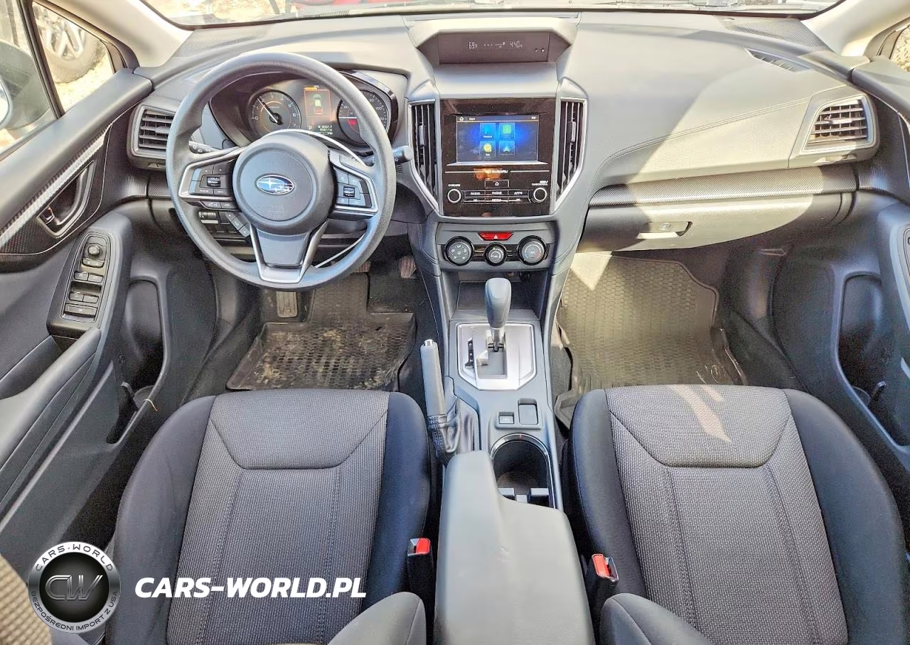 2019 Subaru Crosstrek VIN:JF2GTABC3K8311348 - 8