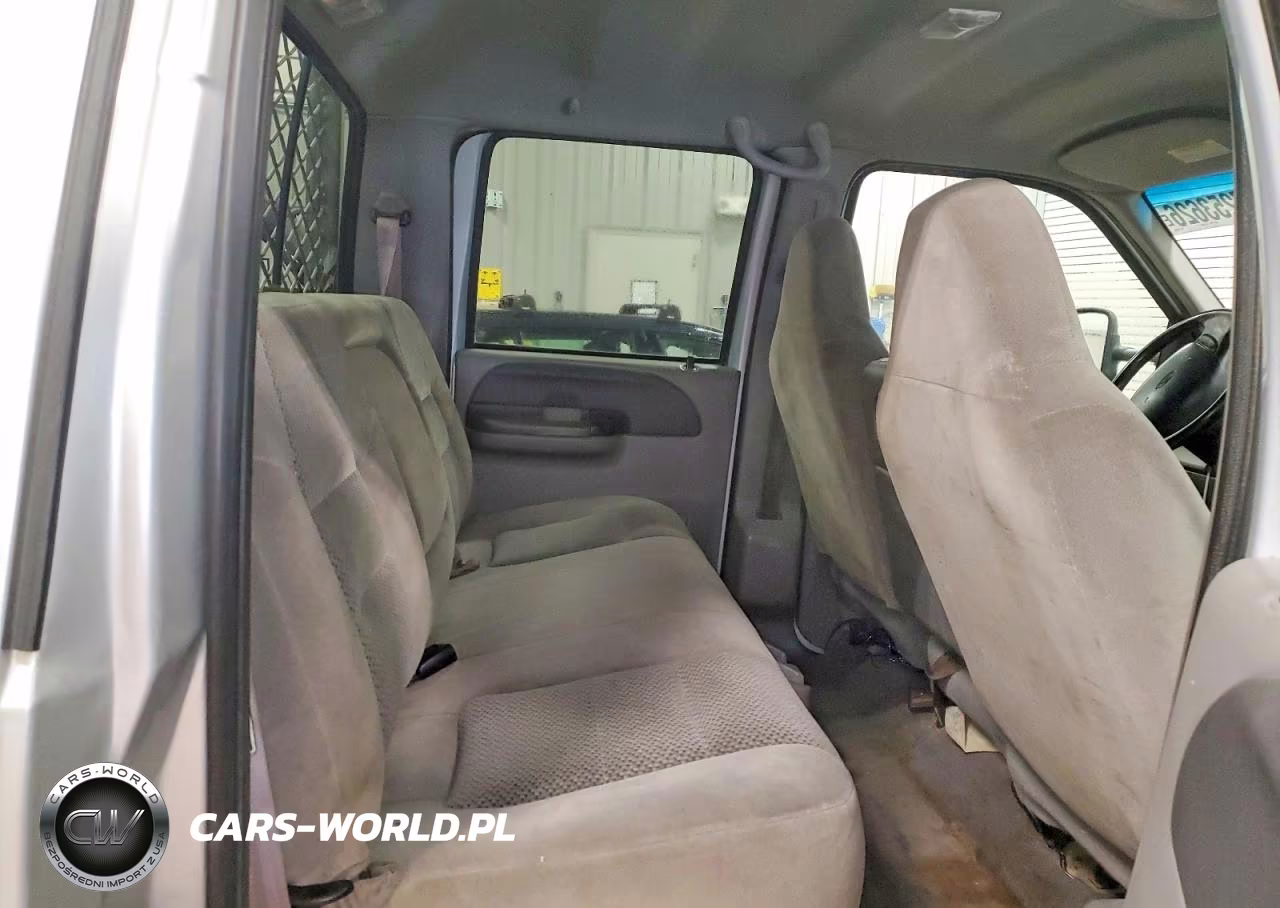 2001 Ford F350 Srw Super Duty VIN:1FTSW31F31EC64250 - 10