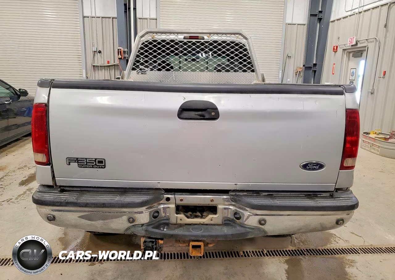 2001 Ford F350 Srw Super Duty VIN:1FTSW31F31EC64250 - 6