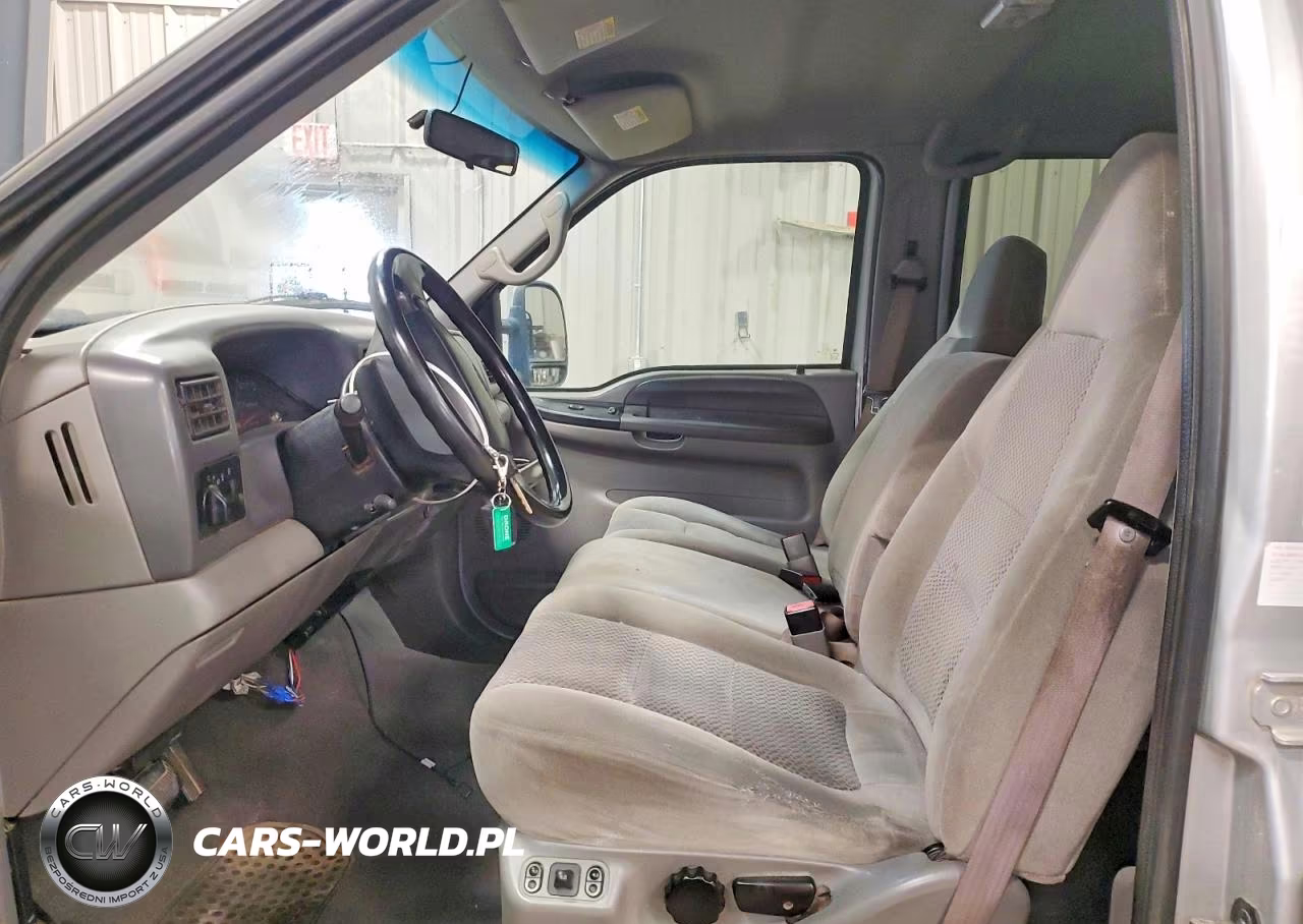 2001 Ford F350 Srw Super Duty VIN:1FTSW31F31EC64250 - 7