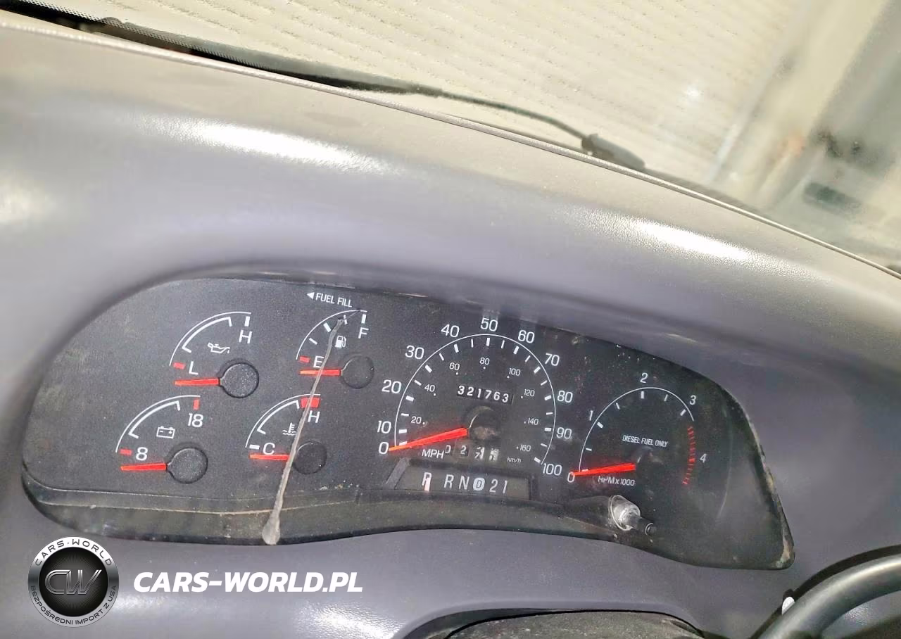 2001 Ford F350 Srw Super Duty VIN:1FTSW31F31EC64250 - 9