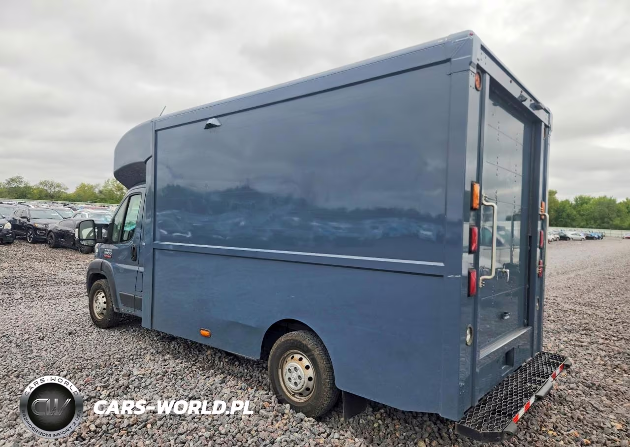 2022 Ram Promaster 3500 3500 Standard VIN:3C7WRVMG8NE136785 - 2