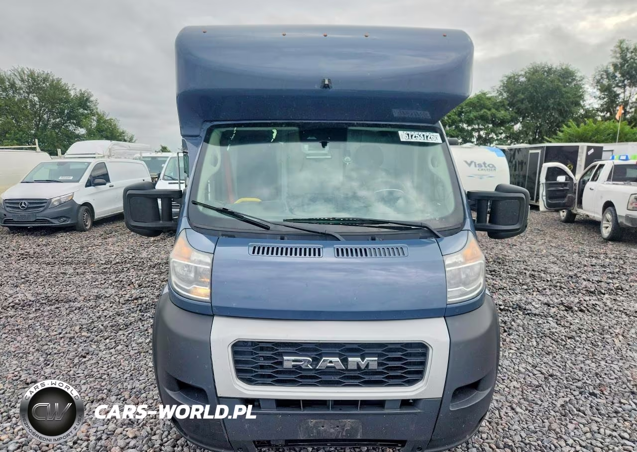 2022 Ram Promaster 3500 3500 Standard VIN:3C7WRVMG8NE136785 - 5