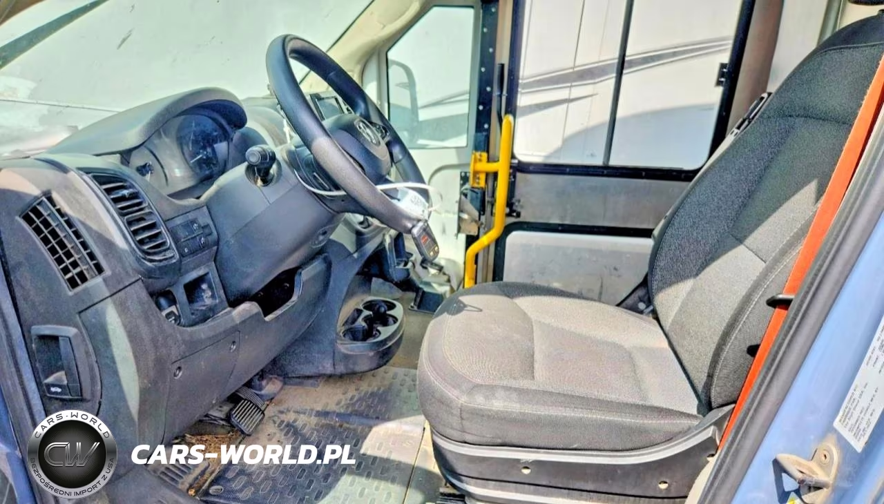 2022 Ram Promaster 3500 3500 Standard VIN:3C7WRVMG8NE136785 - 7