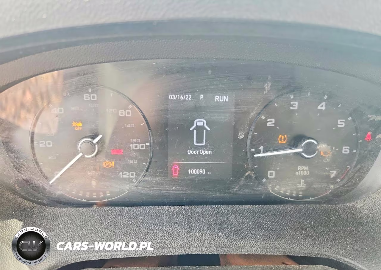 2022 Ram Promaster 3500 3500 Standard VIN:3C7WRVMG8NE136785 - 9