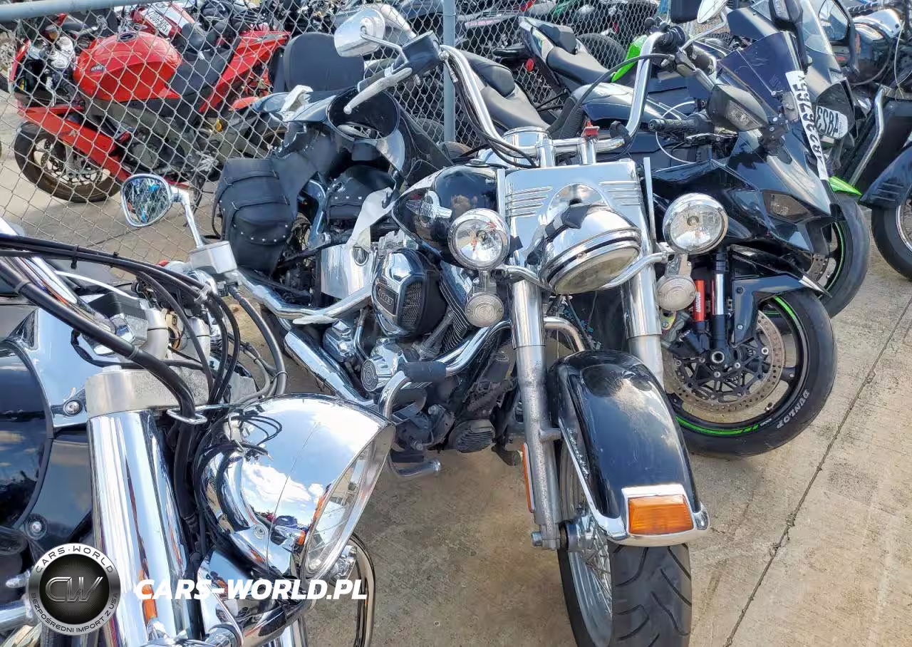 2016 Harley-Davidson Flstc Heritage Softail Classic