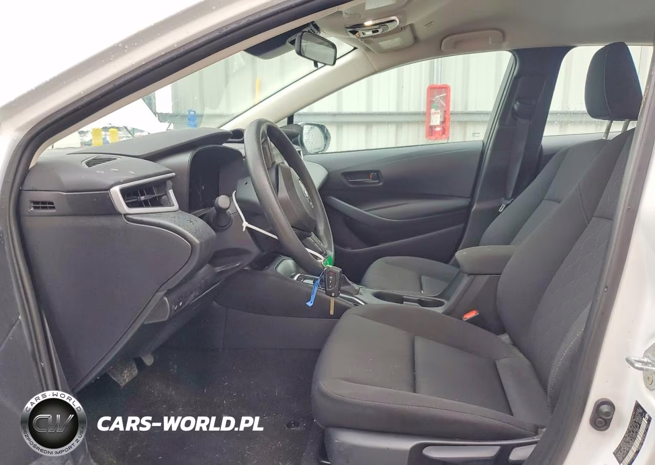 2026 Toyota Corolla Le VIN:5YFB4MDE3TP418962 - 7
