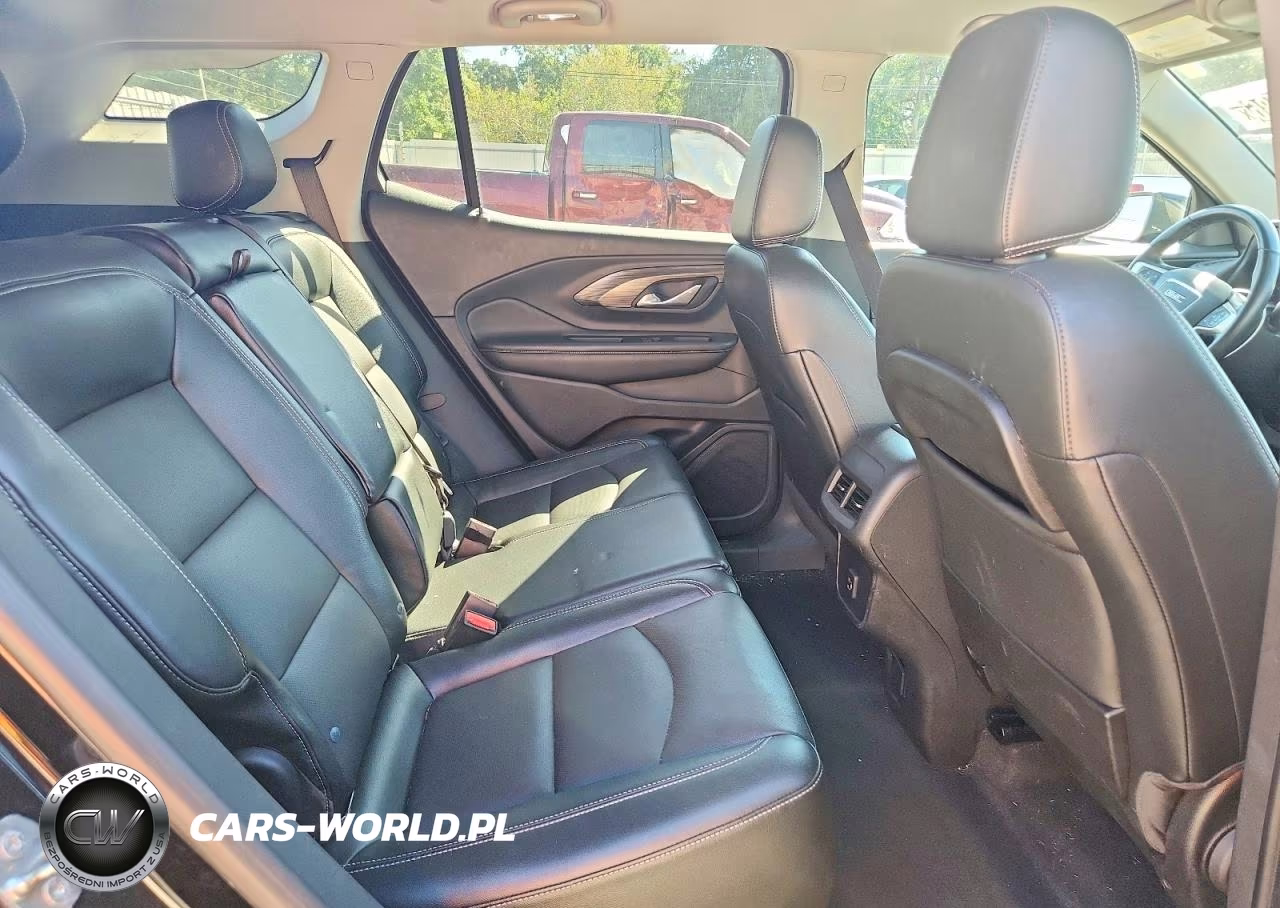 2023 GMC Terrain Slt VIN:3GKALPEG9PL201696 - 11