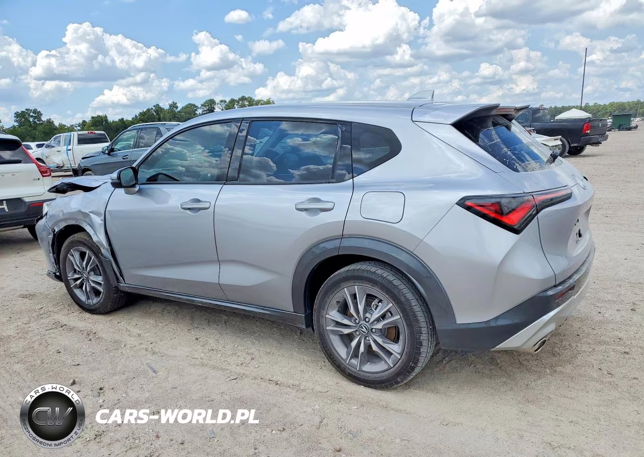 2026 Acura Adx VIN:3HDSA1H33TM702128 - 2