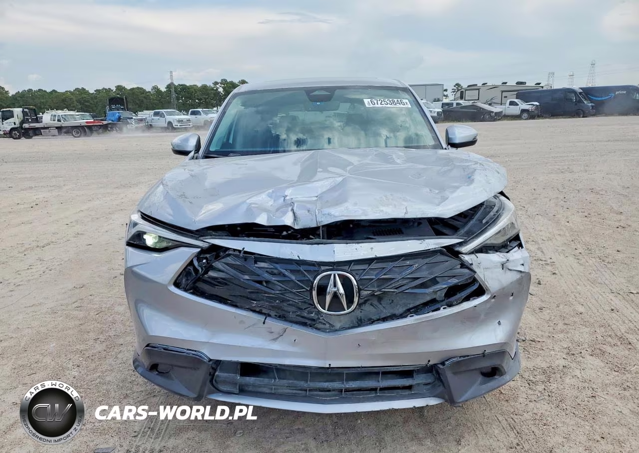 2026 Acura Adx VIN:3HDSA1H33TM702128 - 5