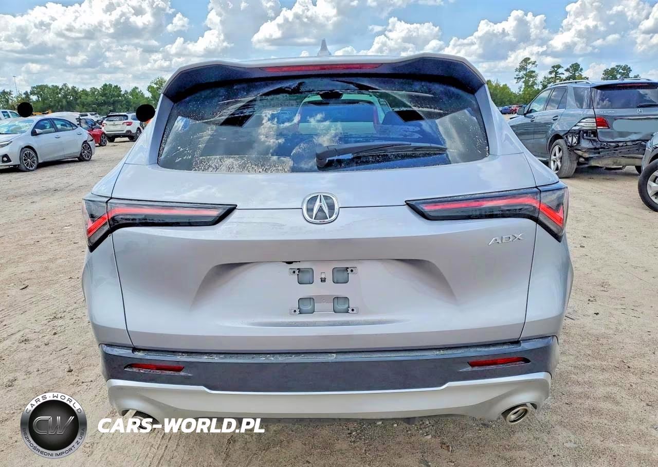 2026 Acura Adx VIN:3HDSA1H33TM702128 - 6