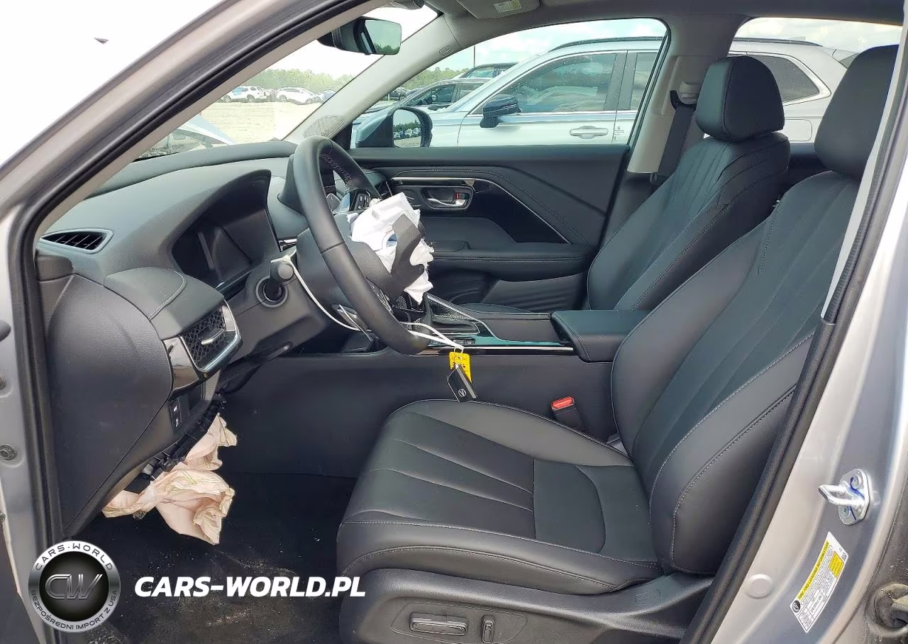 2026 Acura Adx VIN:3HDSA1H33TM702128 - 7