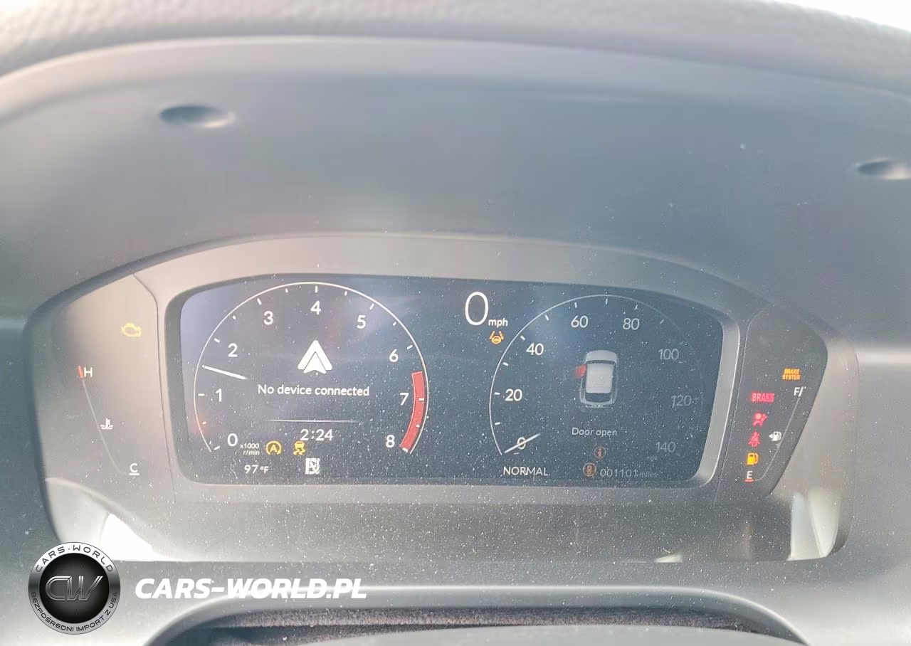 2026 Acura Adx VIN:3HDSA1H33TM702128 - 9