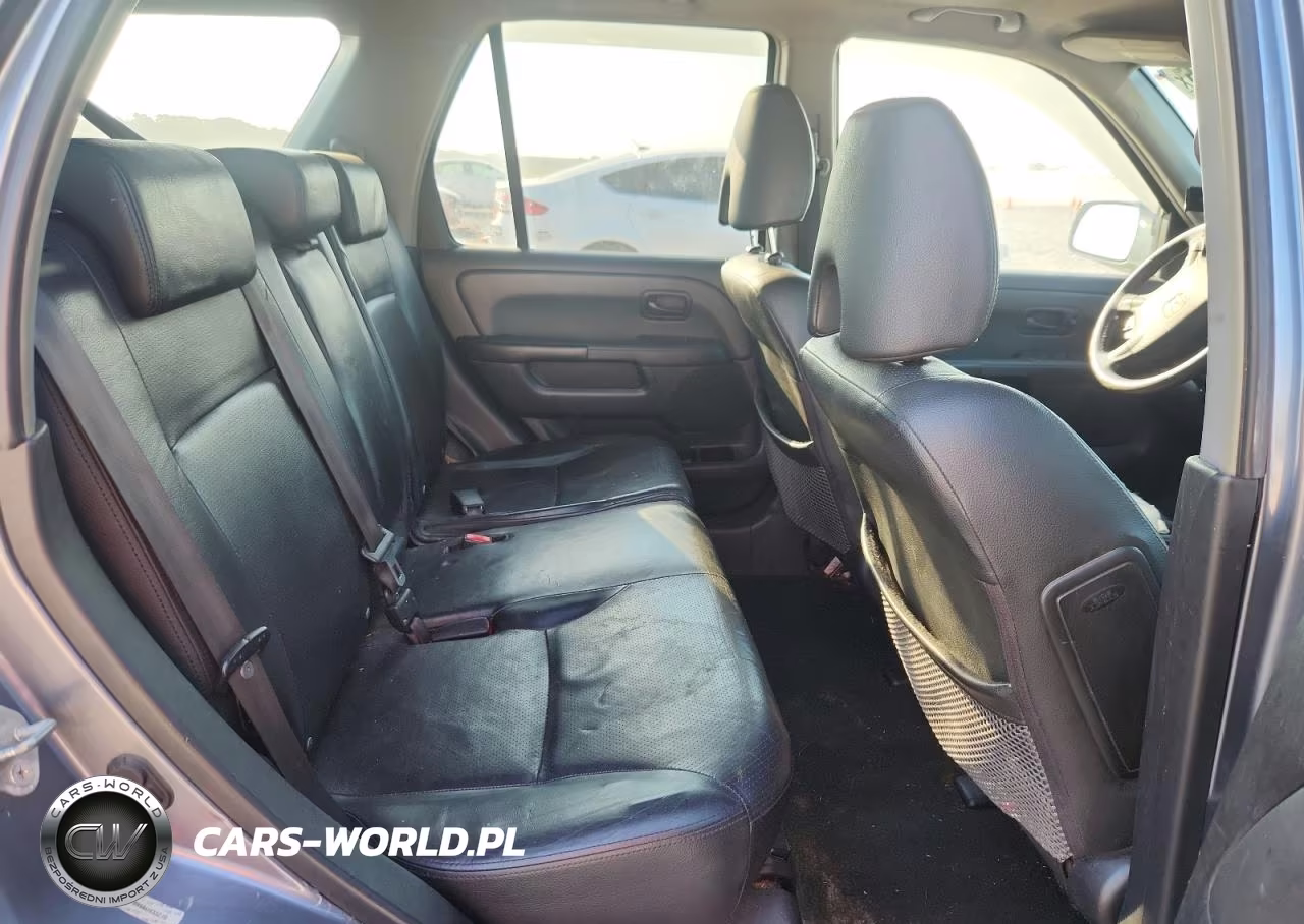2006 Honda Cr-V Se VIN:SHSRD78966U433218 - 11