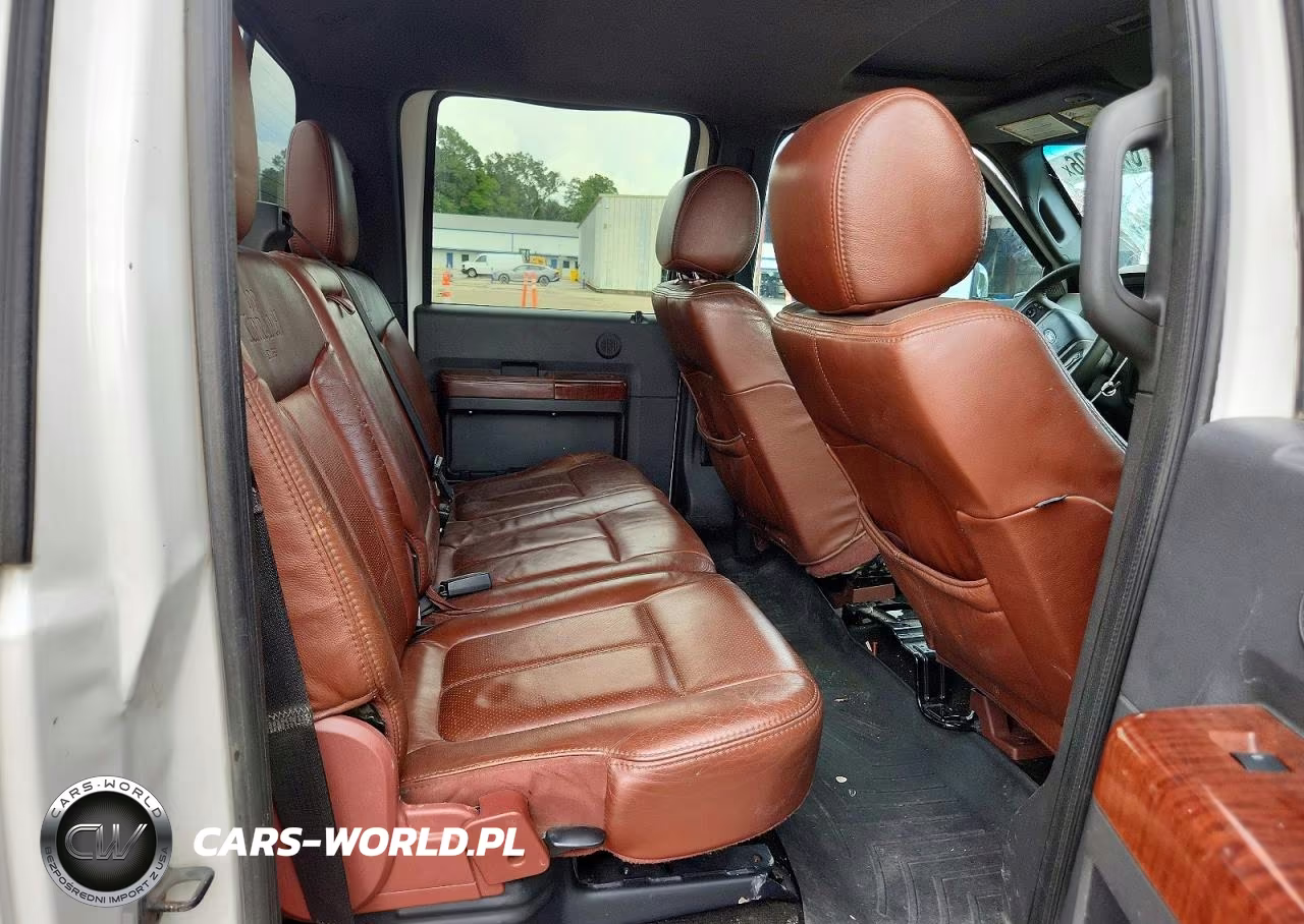 2012 Ford F250 Super Duty VIN:1FT7W2BT5CED12676 - 10