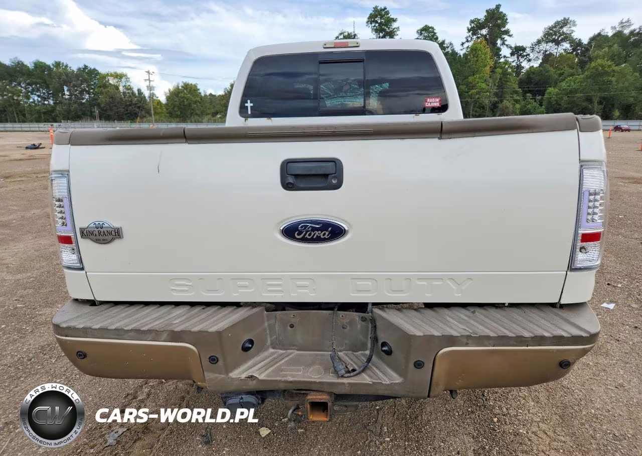 2012 Ford F250 Super Duty VIN:1FT7W2BT5CED12676 - 6