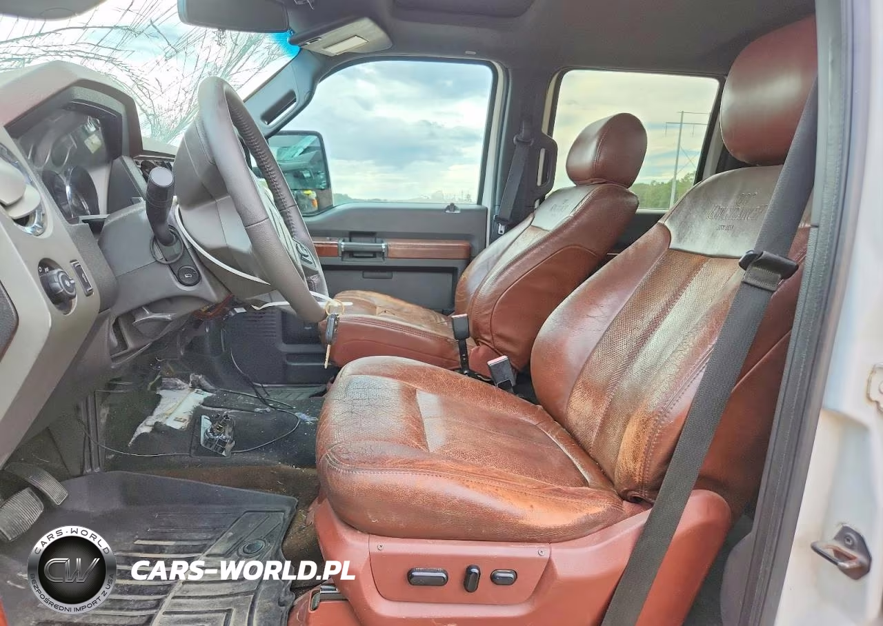 2012 Ford F250 Super Duty VIN:1FT7W2BT5CED12676 - 7