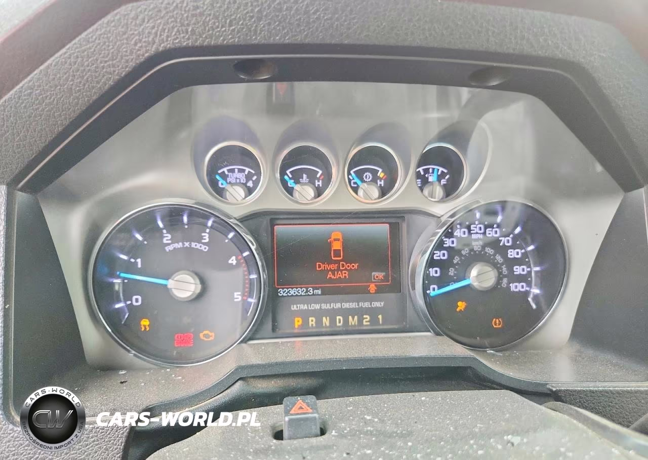 2012 Ford F250 Super Duty VIN:1FT7W2BT5CED12676 - 9