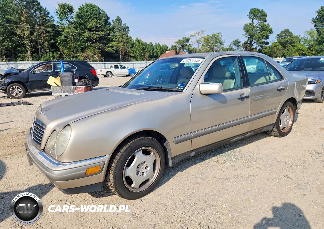 1997 Mercedes-Benz E 420